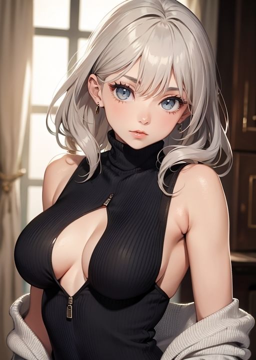 サンプル画像1:100人の童貞を○すお姉さん(AILAB) [d_278998]