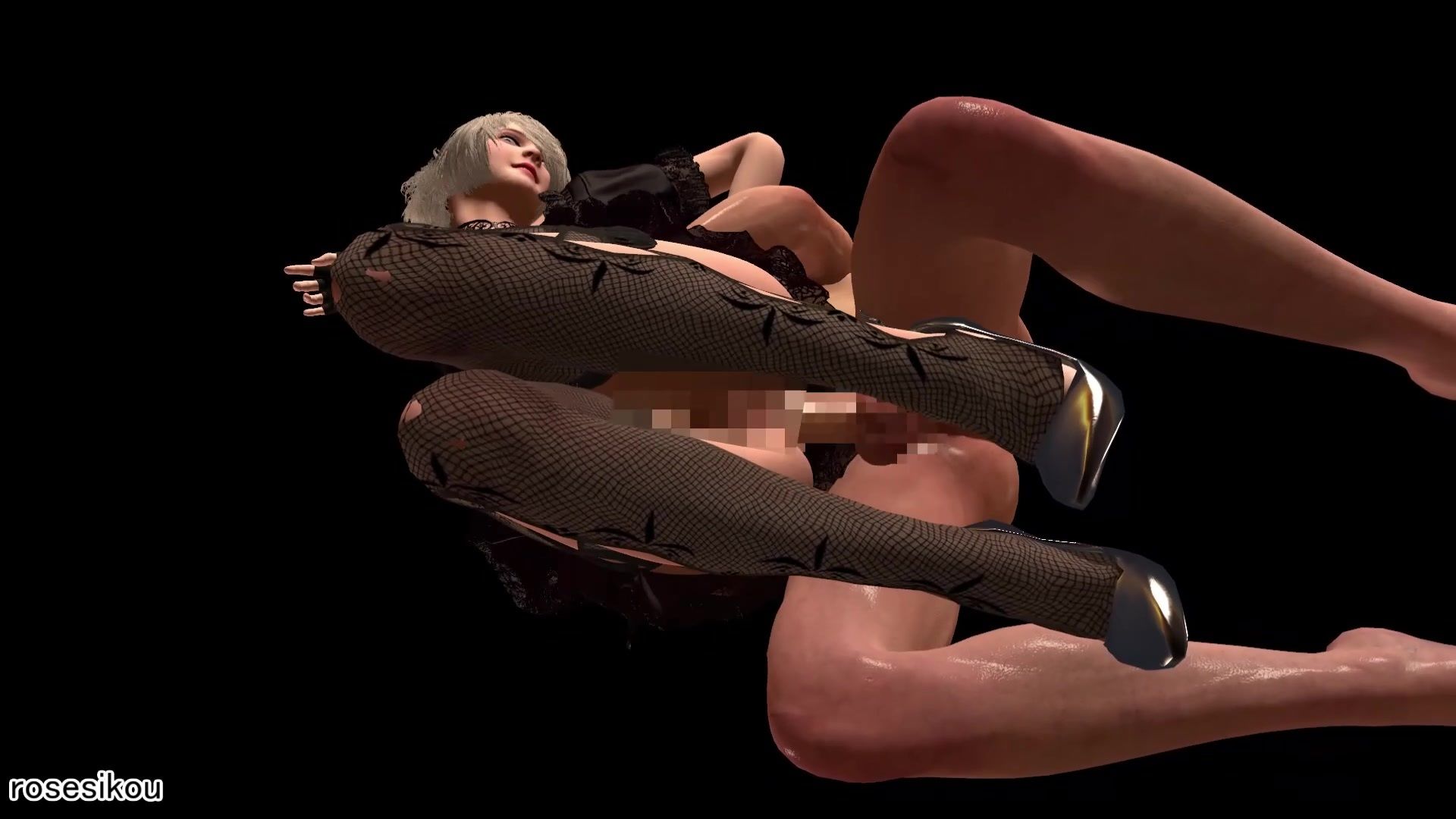 サンプル画像6:【ROMC004】美人自動人形セックス画像(ローズ志向) [d_279022]