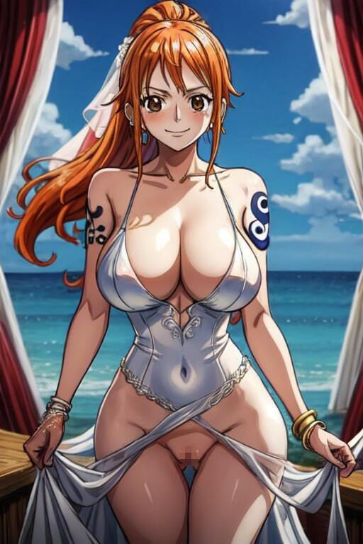 サンプル画像2:エロ海賊女を〇ませても構わないのだろう？(息をするように呼吸をする人) [d_279033]