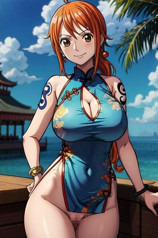 サンプル画像3:エロ海賊女を〇ませても構わないのだろう？(息をするように呼吸をする人) [d_279033]