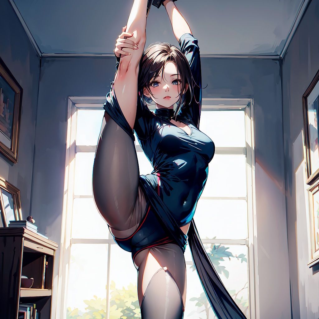 サンプル画像3:お股に注目！(SAKURA POINT) [d_279204]