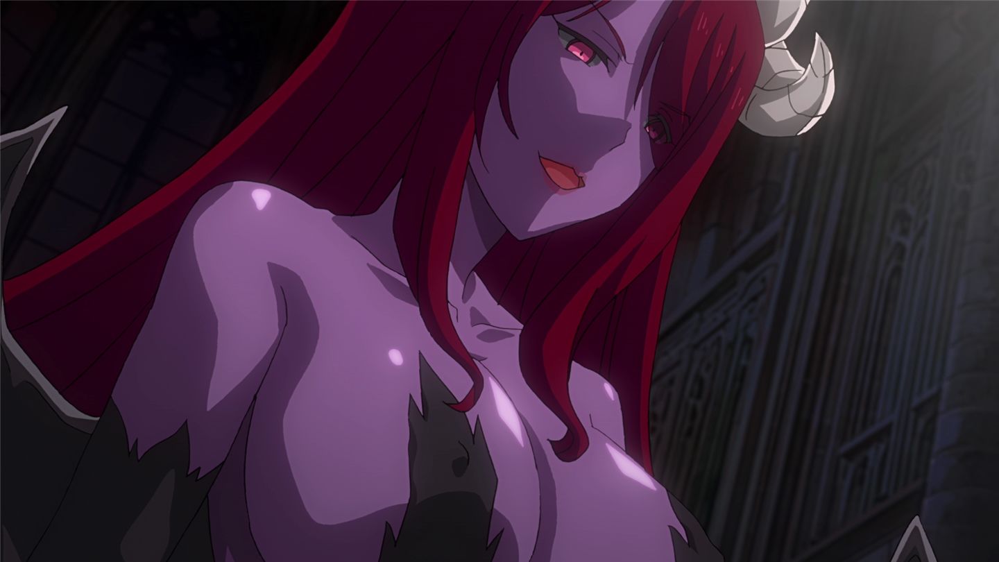 サンプル画像4:魔法少女ノーブル・ローズ THE ANIMATION 第2巻(No Future) [d_279270]