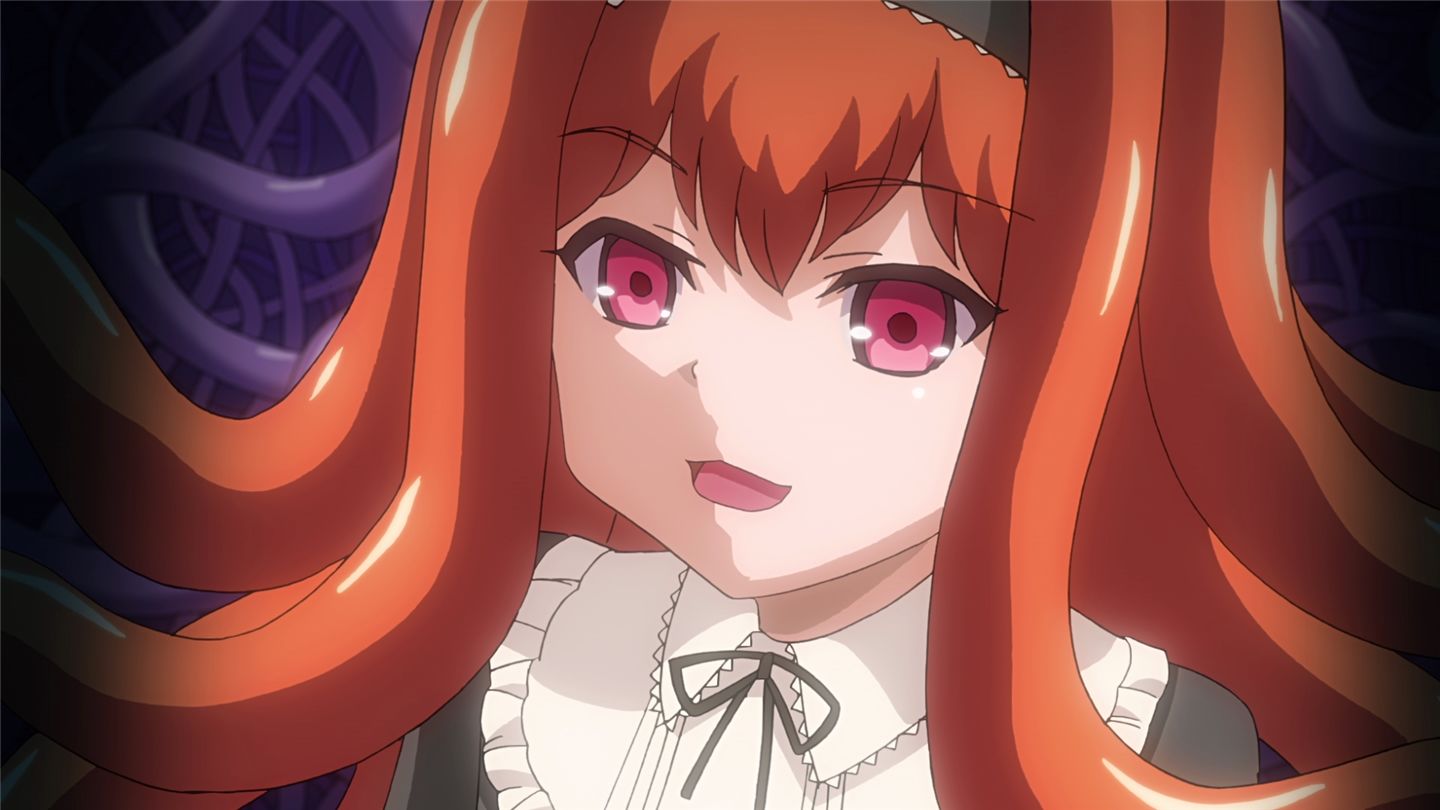 サンプル画像5:魔法少女ノーブル・ローズ THE ANIMATION 第2巻(No Future) [d_279270]