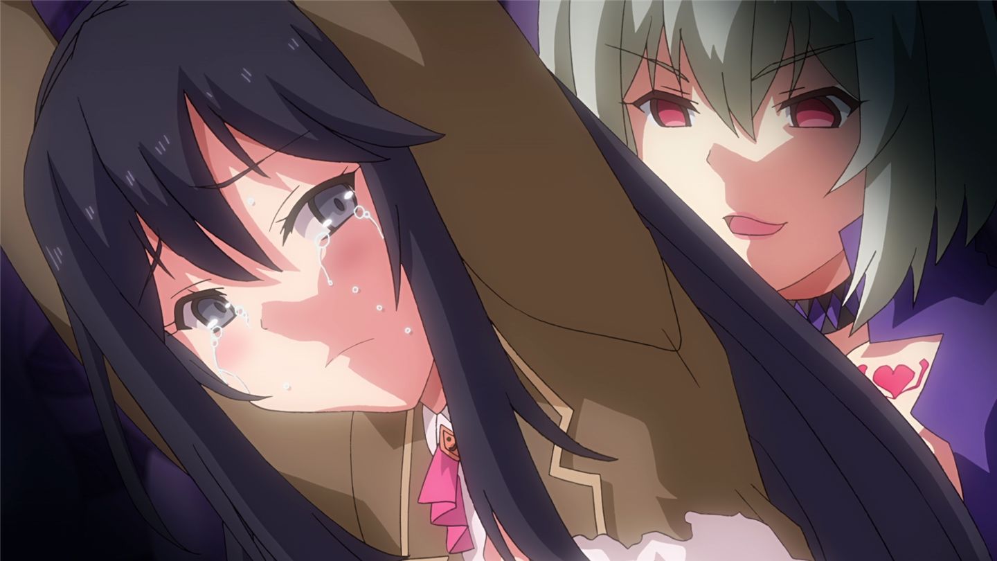 サンプル画像6:魔法少女ノーブル・ローズ THE ANIMATION 第2巻(No Future) [d_279270]