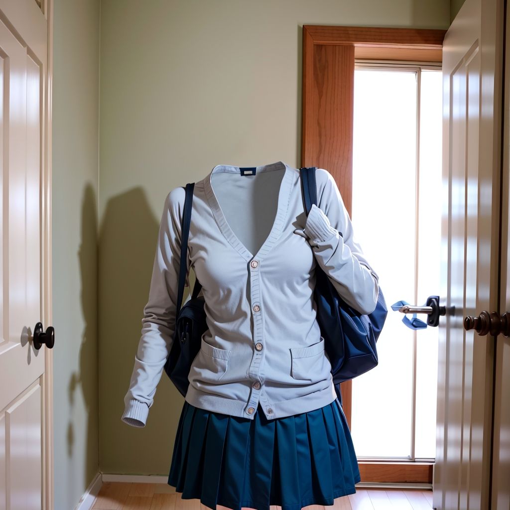 サンプル画像3:透明カノジョの学園生活(川瀬と遊園地) [d_279274]