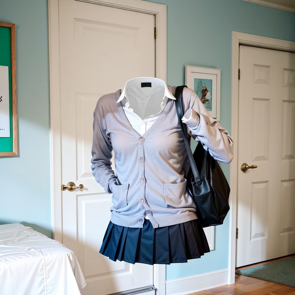 サンプル画像4:透明カノジョの学園生活(川瀬と遊園地) [d_279274]