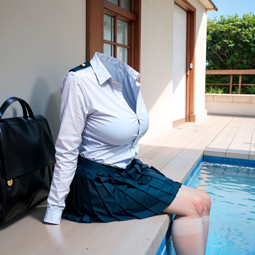 サンプル画像5:透明カノジョの学園生活(川瀬と遊園地) [d_279274]