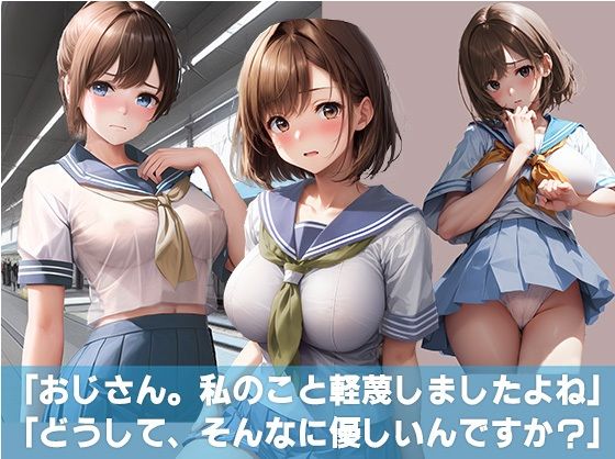 サンプル画像2:【痴○被害の告白】chap4.初めは嫌だったのに(ヴィーナスプロ) [d_279443]