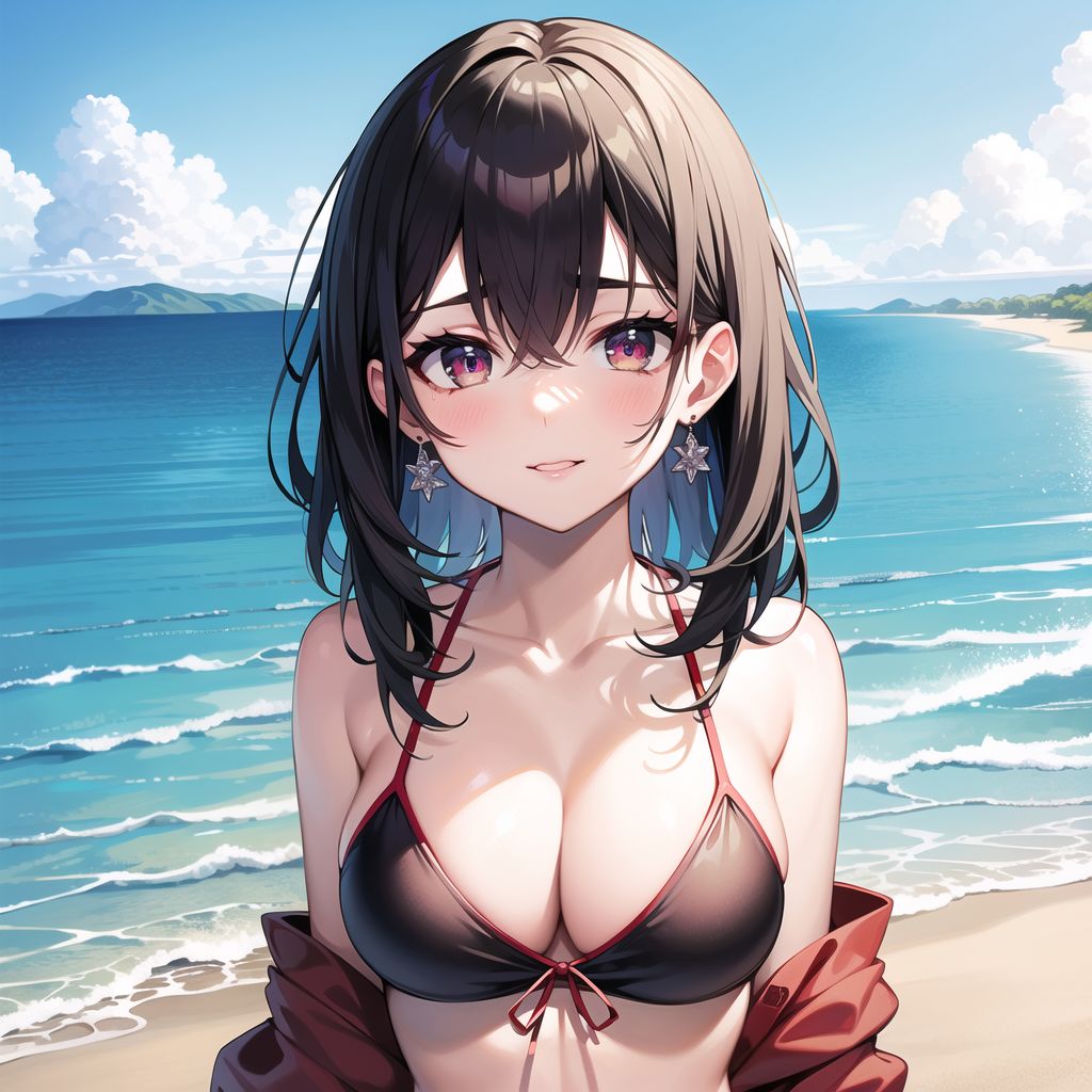 サンプル画像1:Memories of July 2023(MoAY) [d_279548]