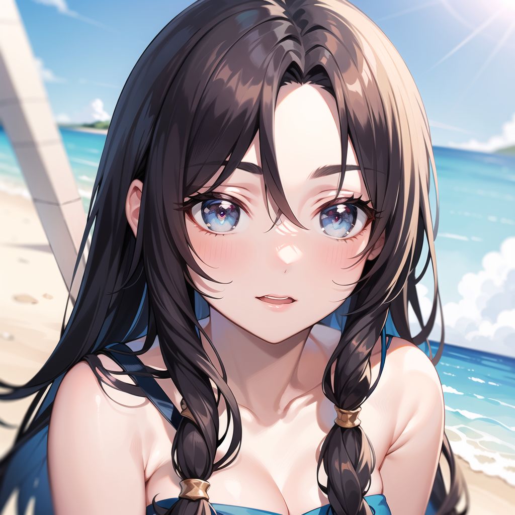 サンプル画像2:Memories of July 2023(MoAY) [d_279548]