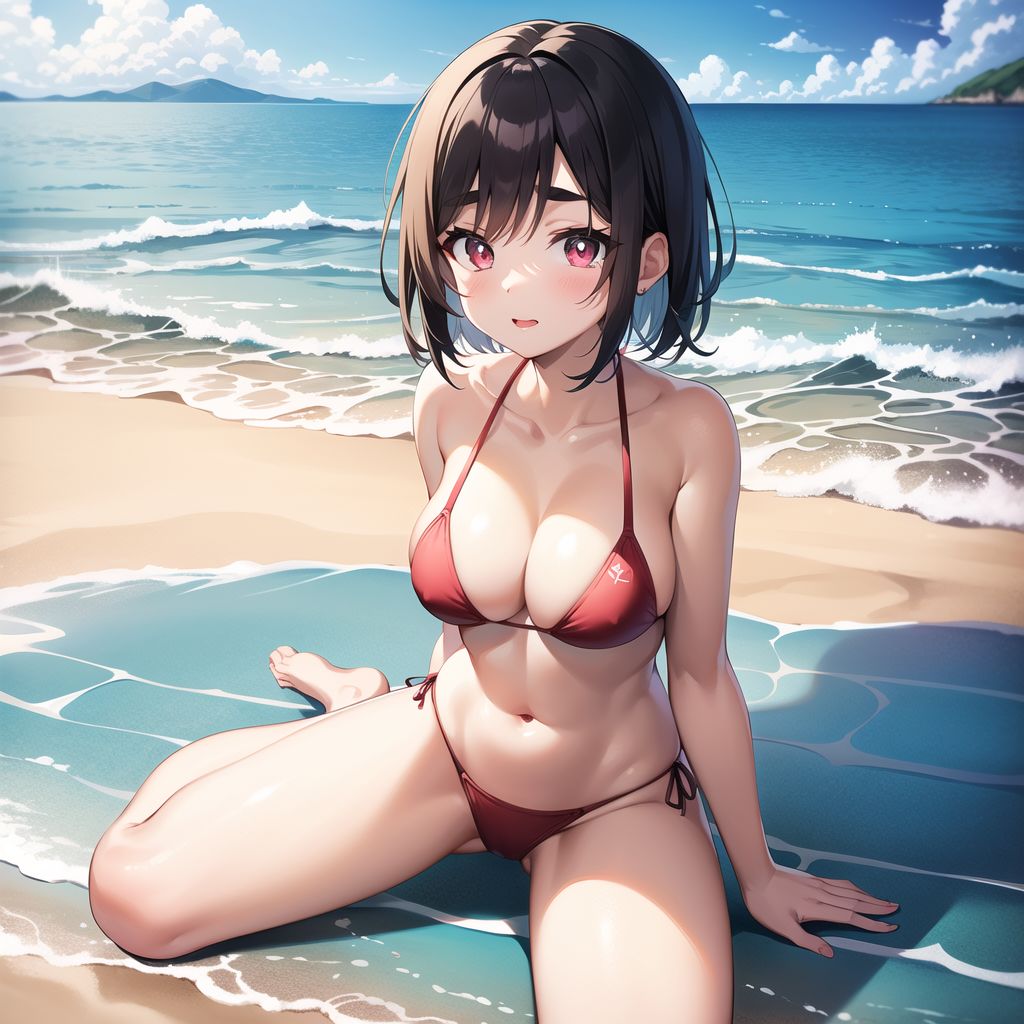 サンプル画像3:Memories of July 2023(MoAY) [d_279548]