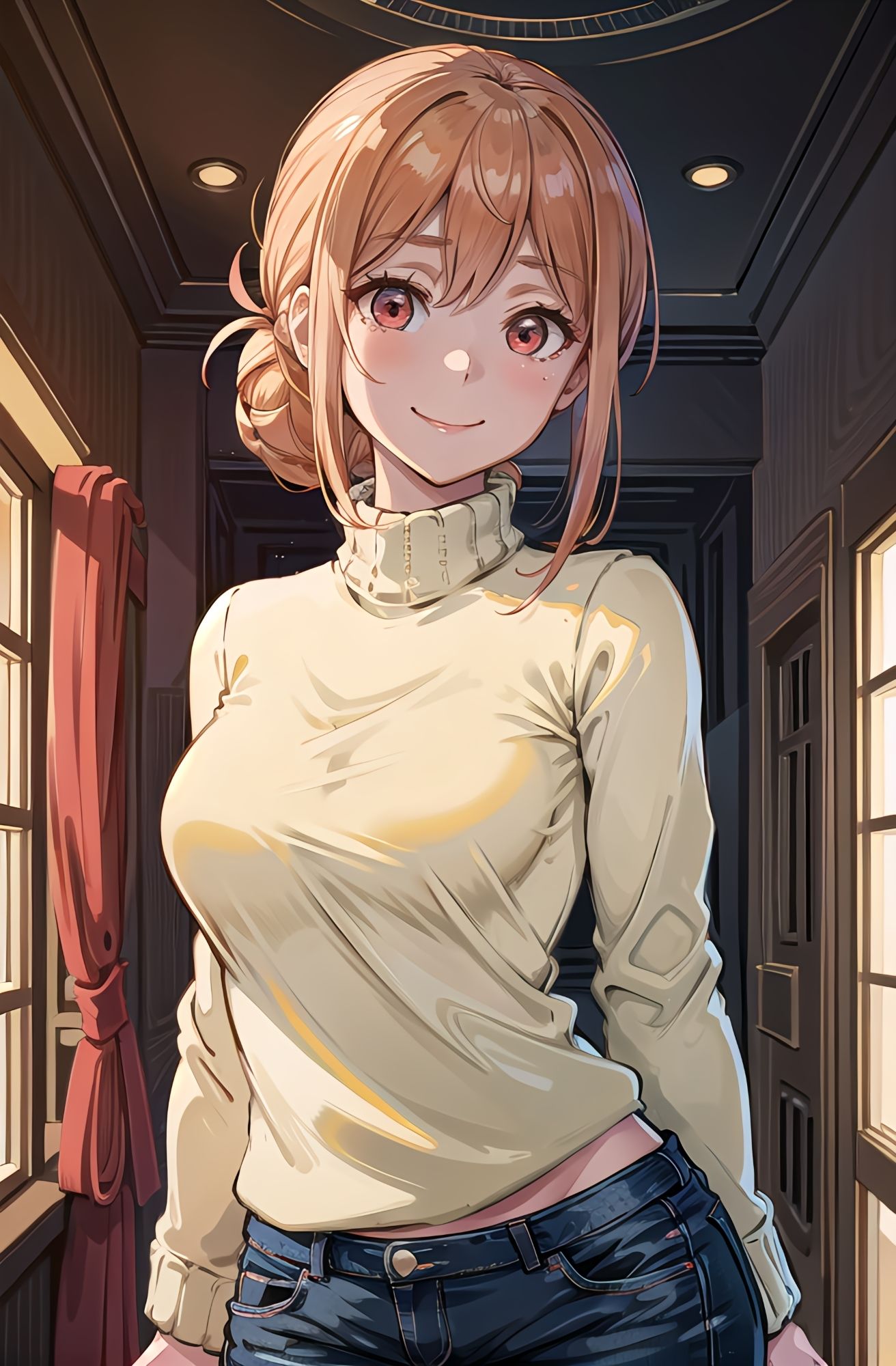 サンプル画像1:美人なお母さんのママ活(NAI本舗) [d_279607]