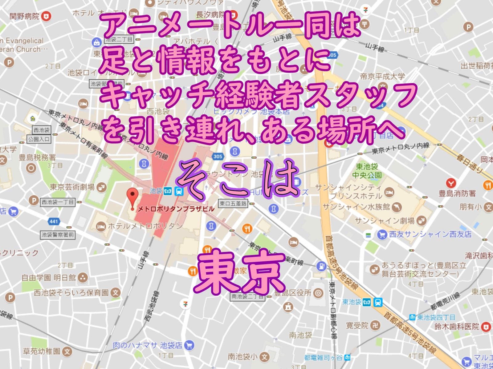 サンプル画像2:『IWEGK 池袋ウェスト＆イースト・ゲート巨乳』 全255枚(アニメートル) [d_279618]