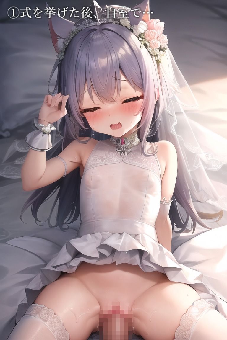 サンプル画像2:弟と妹を守るために偽結婚したロリ姉の末路(エーギルマン) [d_279661]