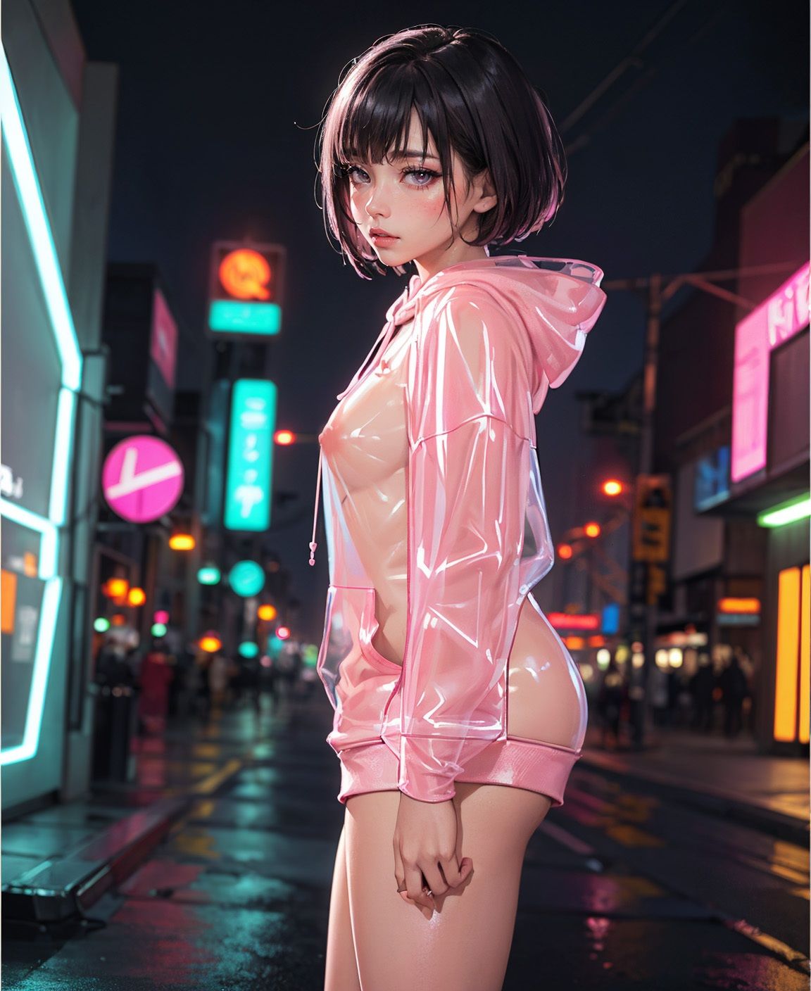 千変万化 バーチャルガール