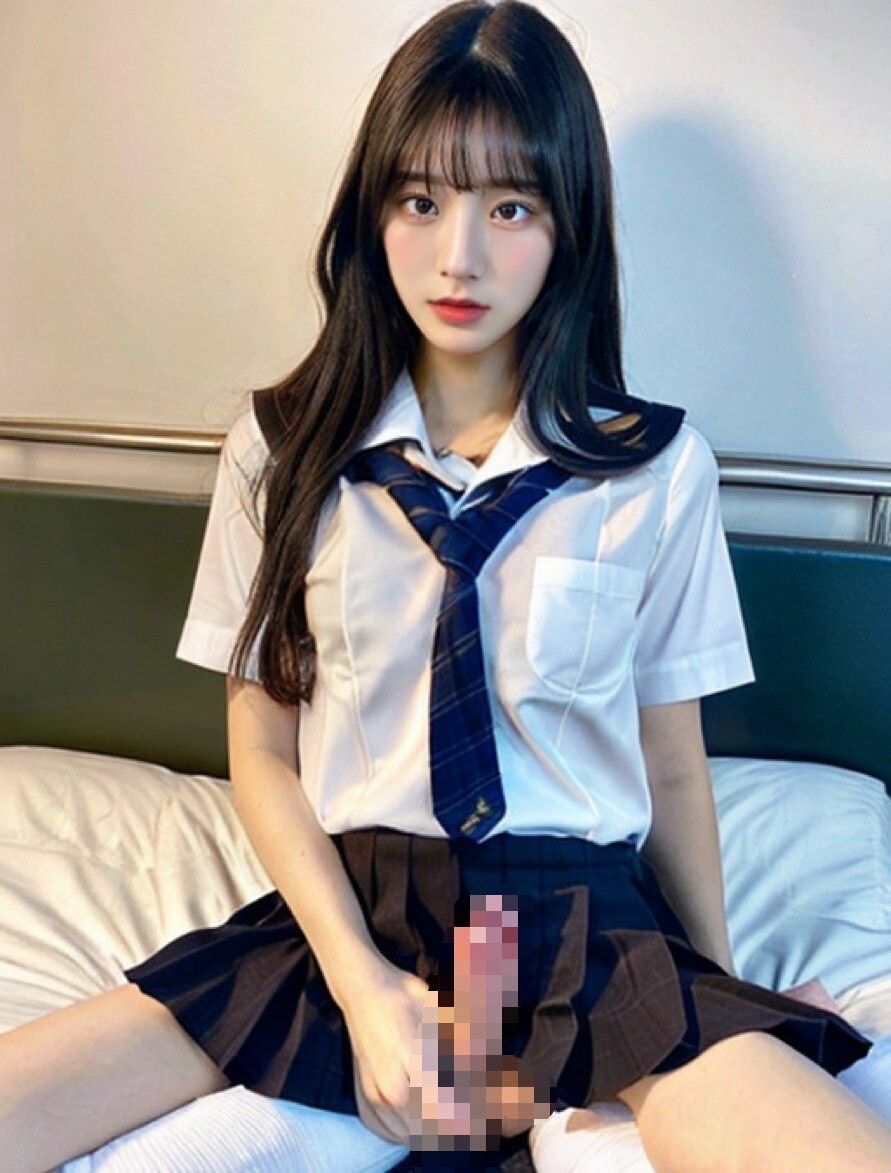 サンプル画像1:男の娘パラダイス(男の娘3D) [d_279825]