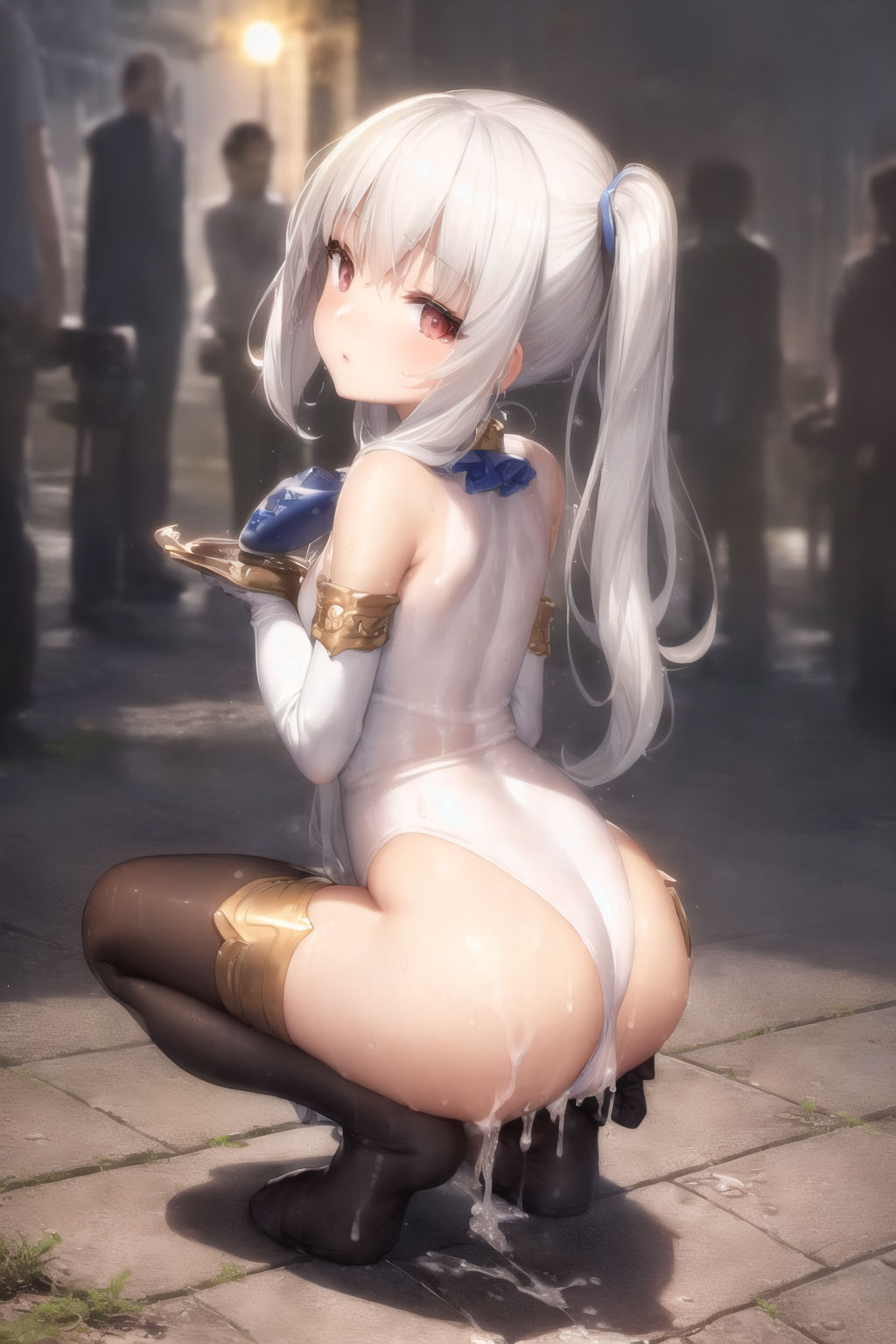 サンプル画像3:少女研究資料集3.1（500枚）(ゆきてんや) [d_279881]