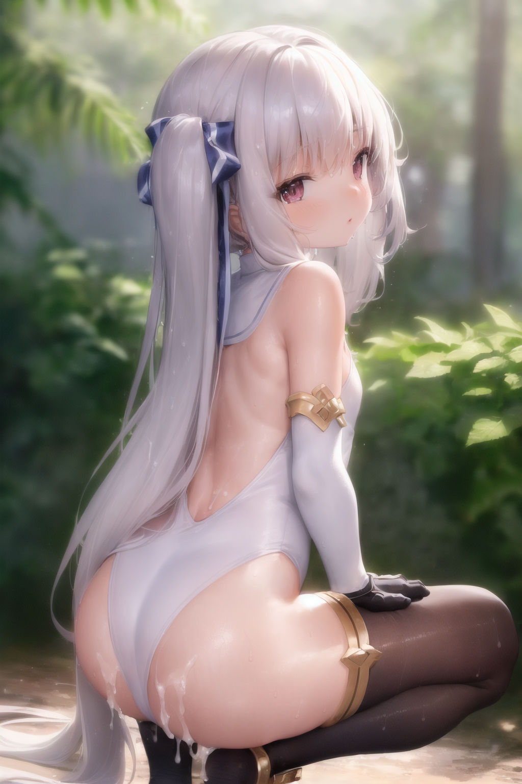 サンプル画像4:少女研究資料集3.1（500枚）(ゆきてんや) [d_279881]