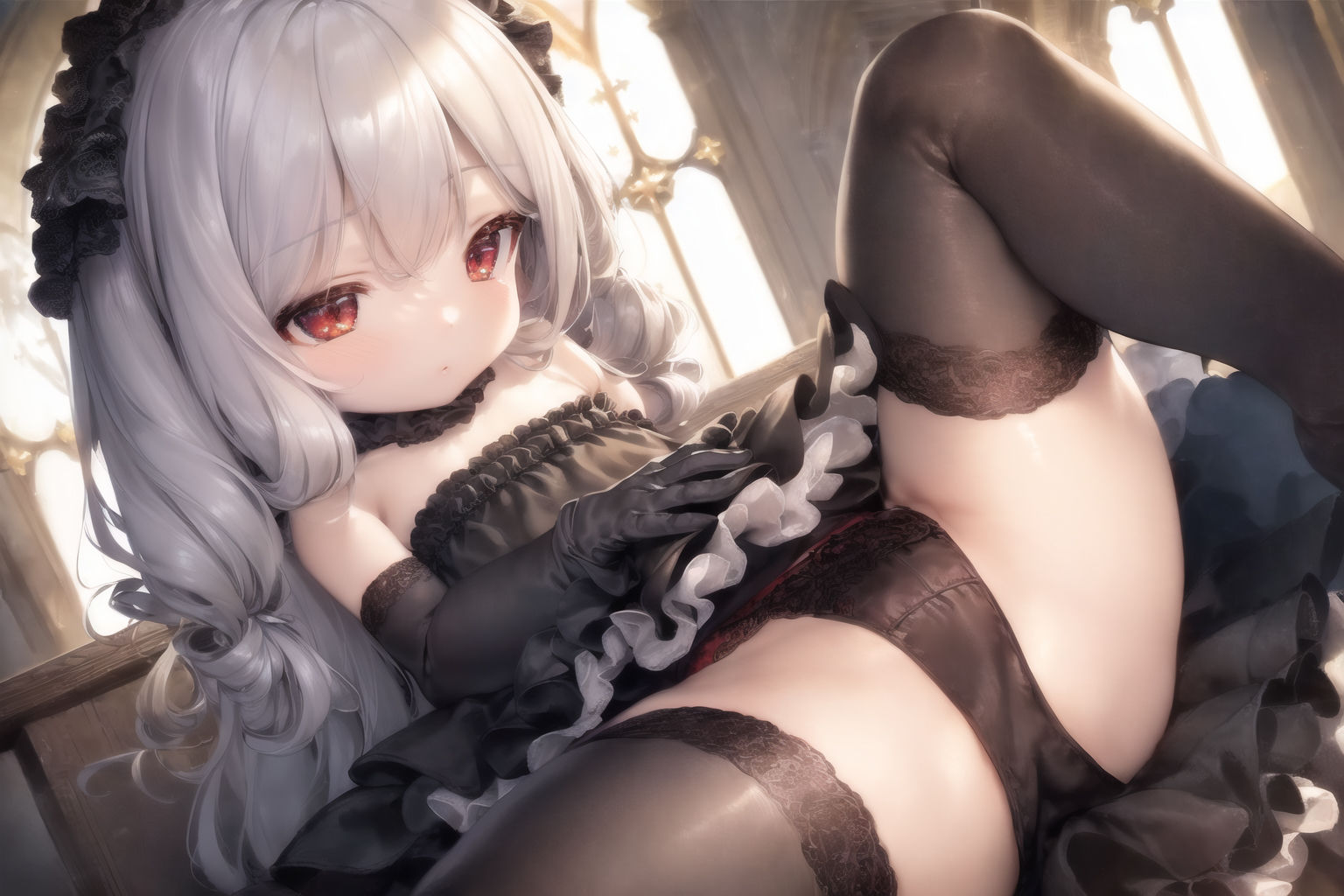 サンプル画像6:少女研究資料集3.1（500枚）(ゆきてんや) [d_279881]