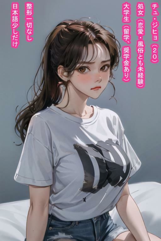 サンプル画像3:デリヘルオナホチュ・ジヒョ(大海原) [d_279933]