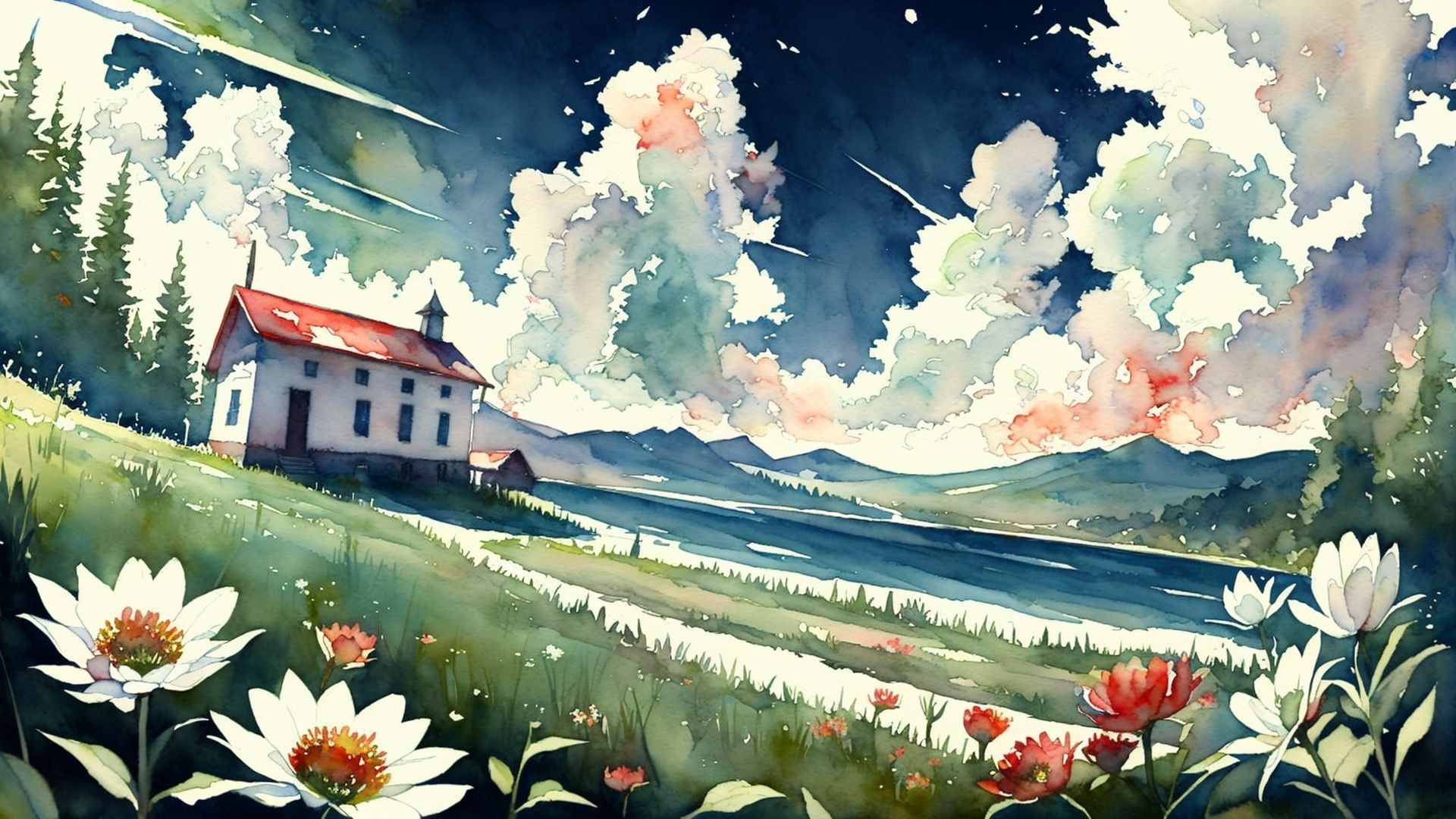 サンプル画像6:アイルストの壁紙(アイルストの壁紙屋さん) [d_279942]