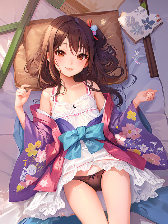 サンプル画像5:万引きJKを身体検査しよう！(ぱいぷらいん) [d_279985]