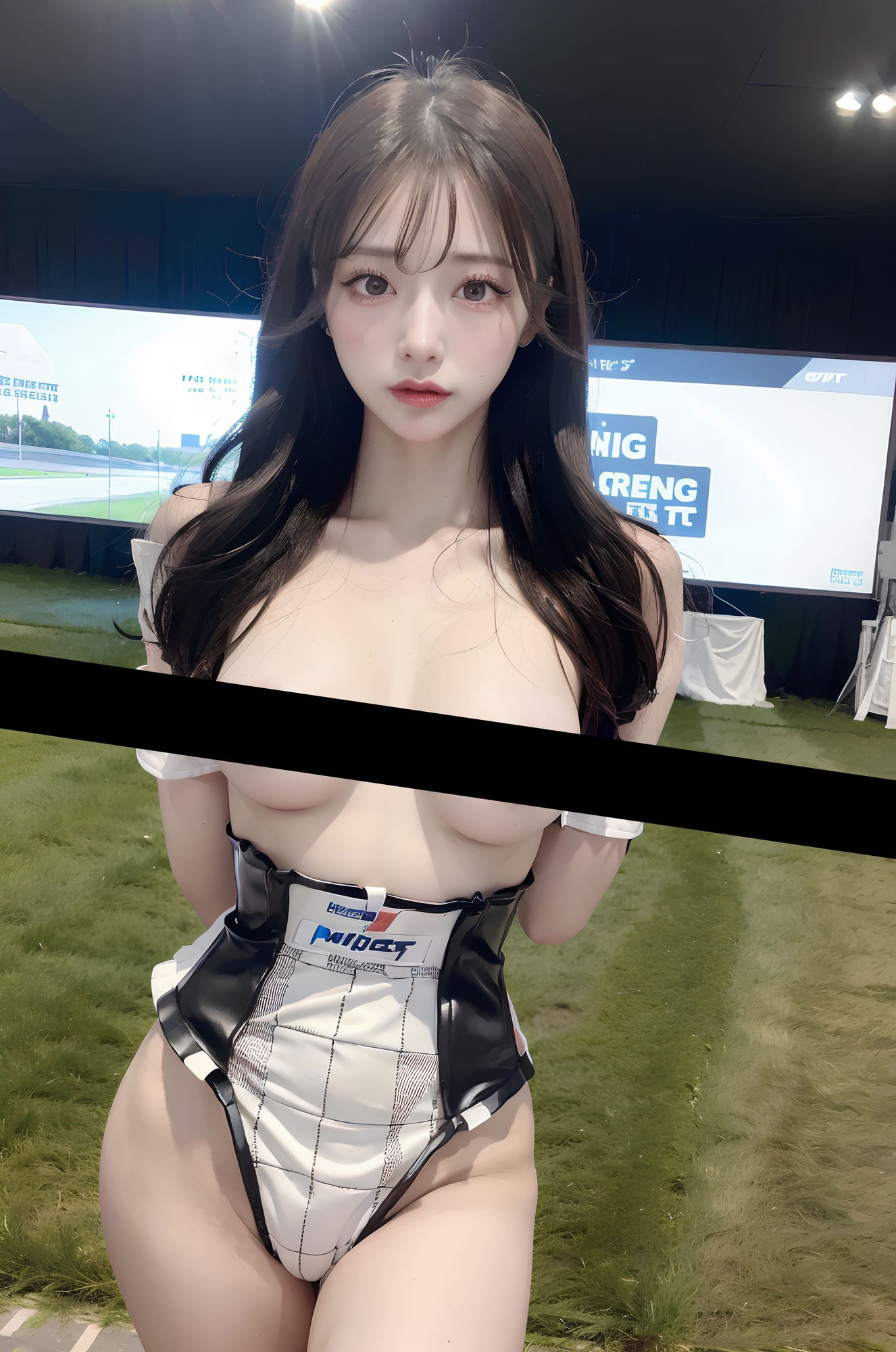 サンプル画像6:いろんな私を見て？（8シチュエーション）(JUMO -AI ART-) [d_280012]