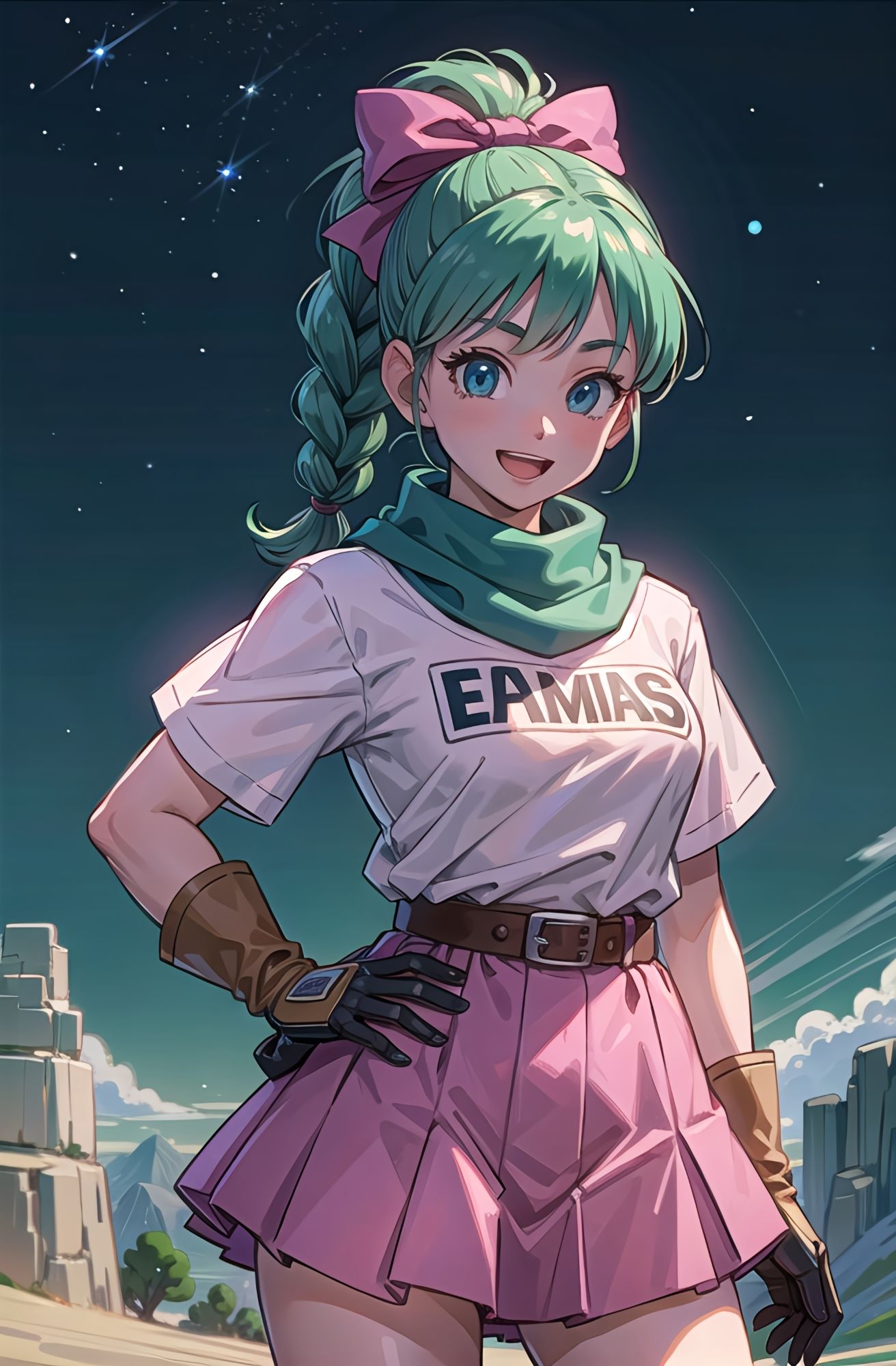 サンプル画像1:玉転がし(NAI本舗) [d_280125]