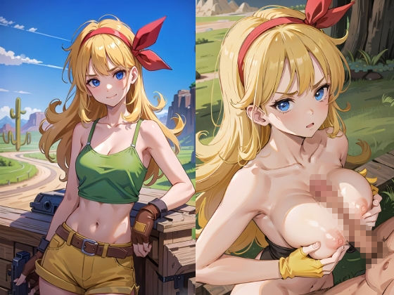 サンプル画像5:龍の神様への願い事(NAI本舗) [d_280153]