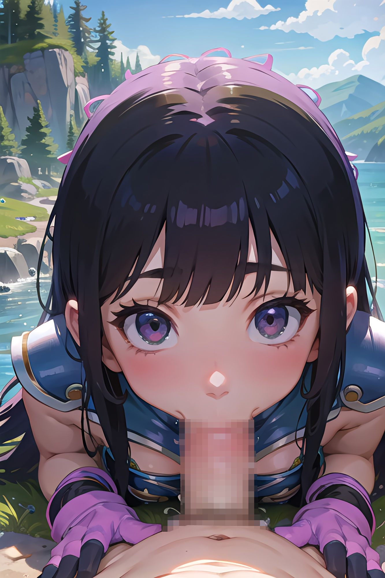 サンプル画像2:アイスラッガービキニアーマー(NAI本舗) [d_280157]