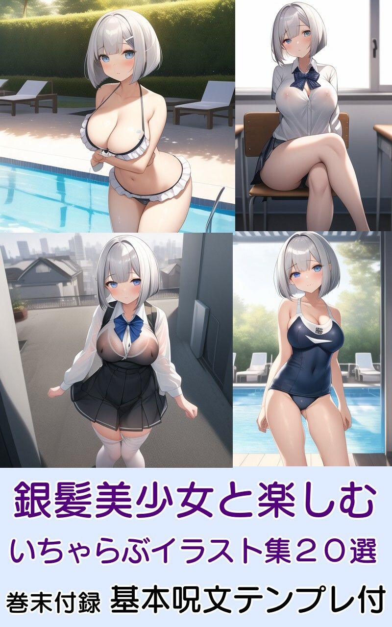 サンプル画像2:いちゃラブえちえちCG集Love Life シリーズ1・2・3巻まとめ本/プロント呪文テンプレート＆コラム入門総集編「すたーとだっしゅ！」(風鈴亭) [d_280277]