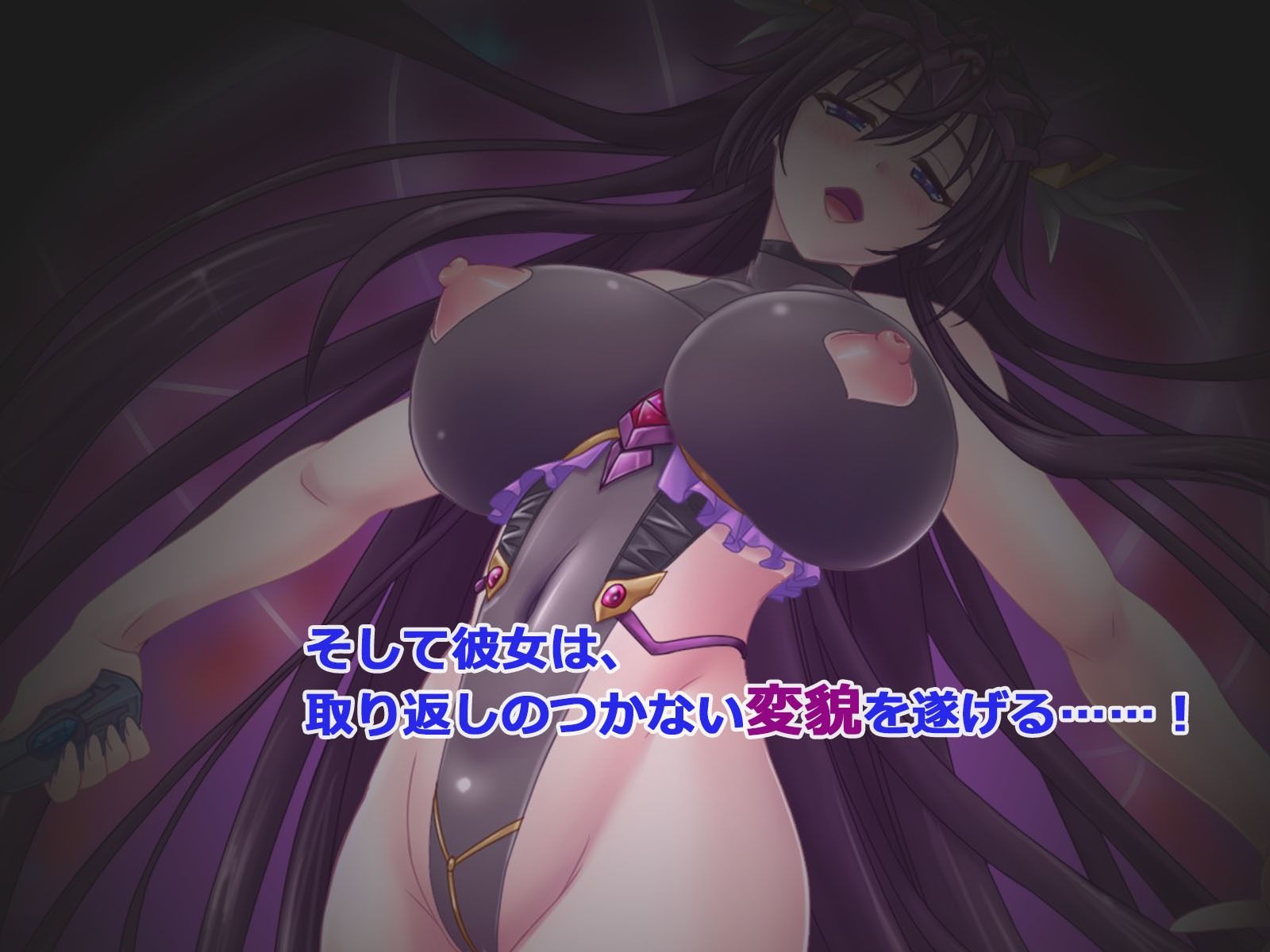 サンプル画像5:白鳥剣姫ホーリースワン 寝取られ活動日誌(悪魔都市計画) [d_280281]