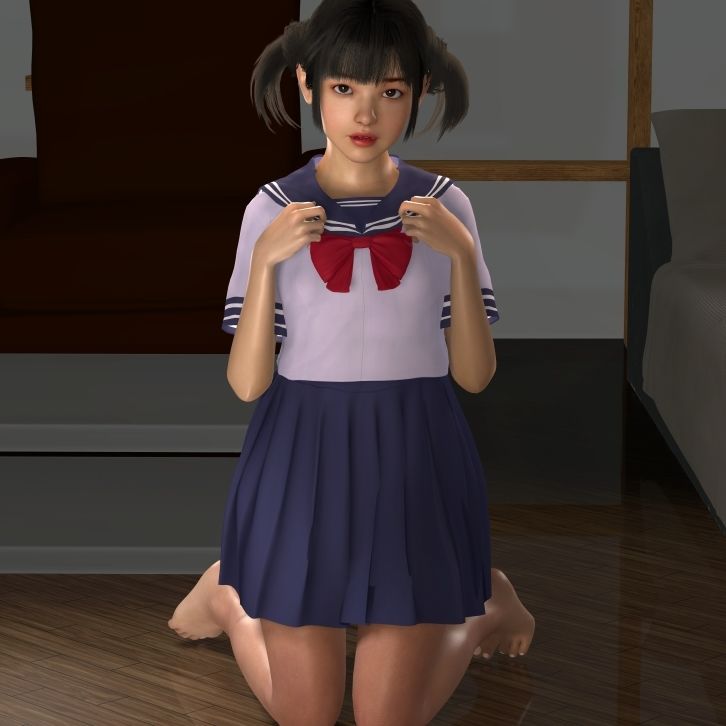 サンプル画像3:叔父からの入学祝(27時のおやつ) [d_280293]