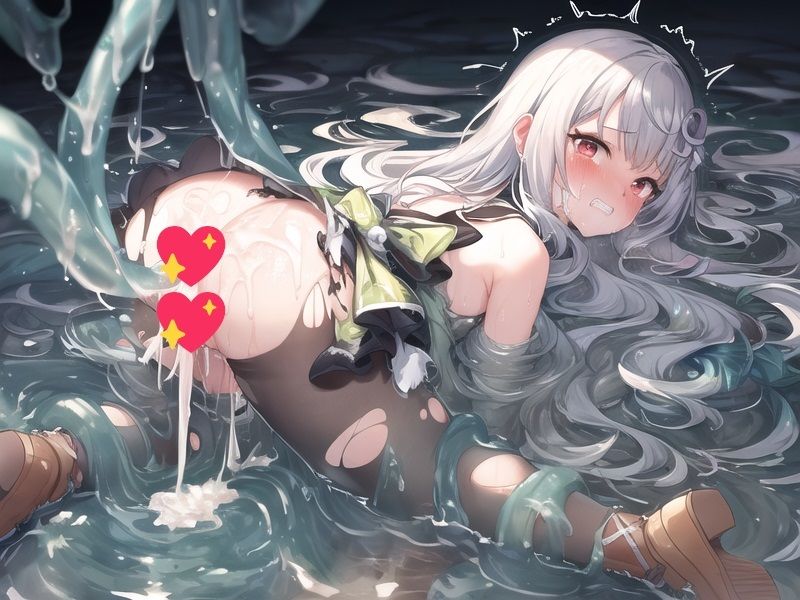 サンプル画像1:ランダムテンタクル(AI-TheTirckStar) [d_280295]