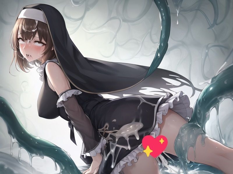 サンプル画像6:ランダムテンタクル Vol.2 〜触手に喘ぎ喜ぶ幸せそうな女の子の物語〜(AI-TheTirckStar) [d_280298]