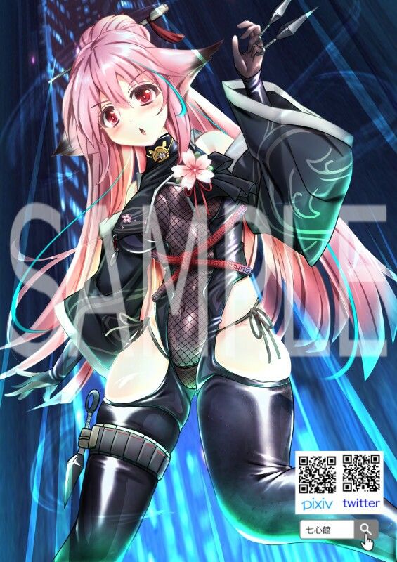 サンプル画像2:七心館活動記録6【2023年6月分】(七心館) [d_280300]