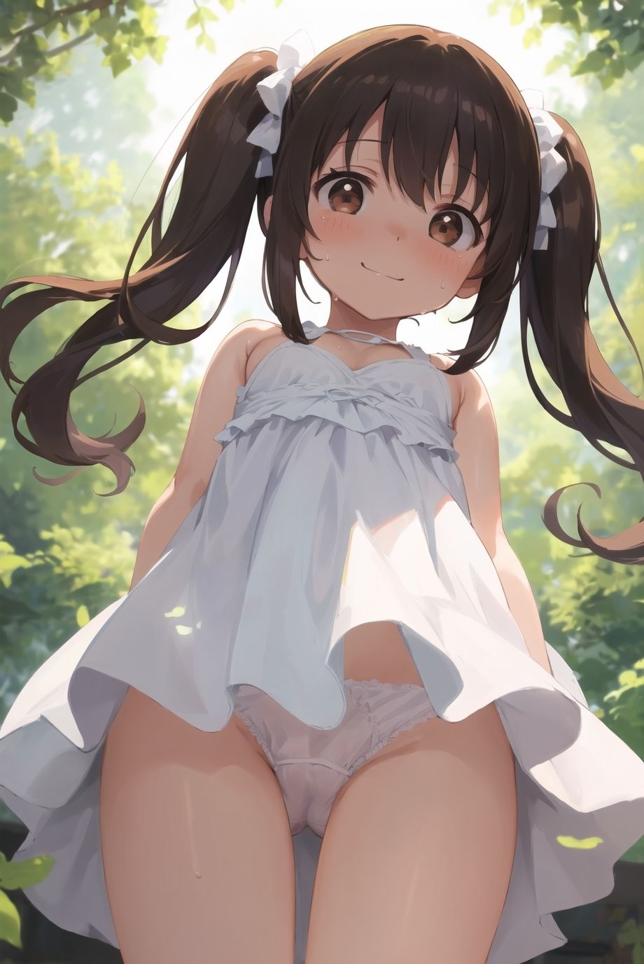 サンプル画像1:ちじょっ！？(ことあっと展) [d_280331]