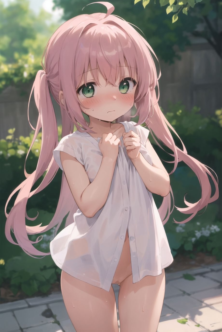 サンプル画像5:ちじょっ！？(ことあっと展) [d_280331]