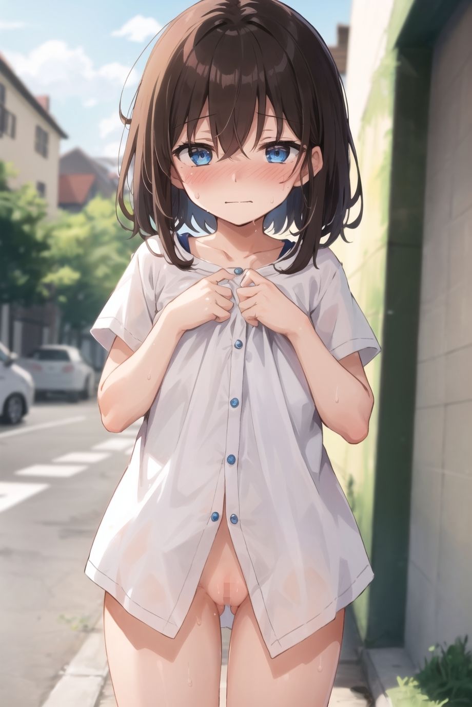 ちじょっ!?