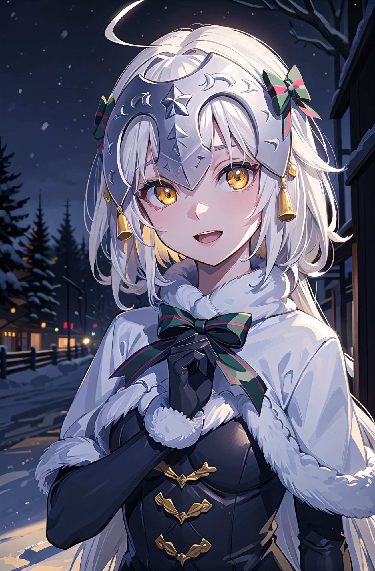 サンプル画像1:○さいサンタさんへの願い事(NAI本舗) [d_280423]