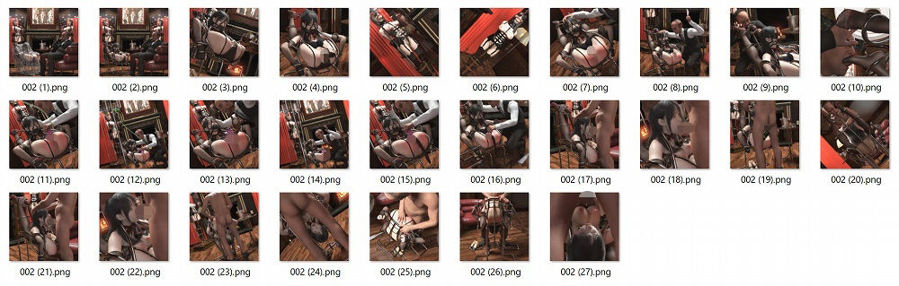 サンプル画像2:The Joyous Kingdom(nzk storeroom) [d_280483]