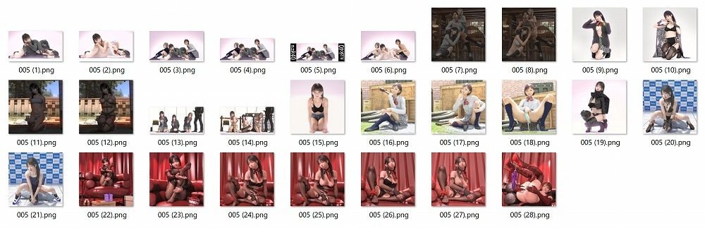 サンプル画像5:The Joyous Kingdom(nzk storeroom) [d_280483]