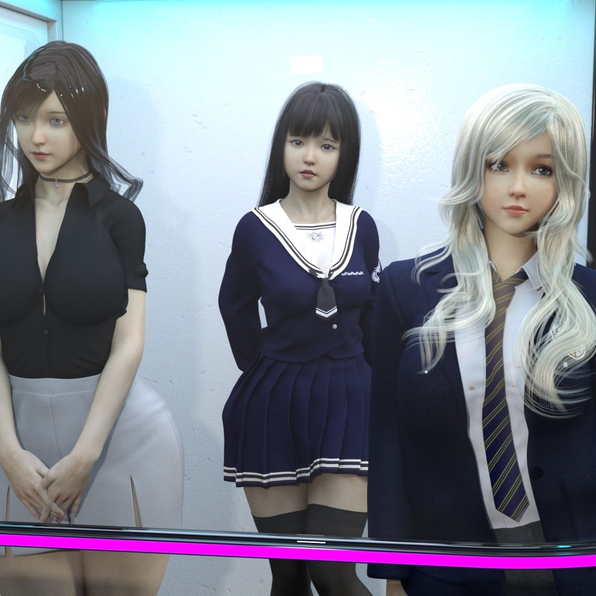 サンプル画像1:浣腸VendoBoxの夜(キンク文庫) [d_280526]