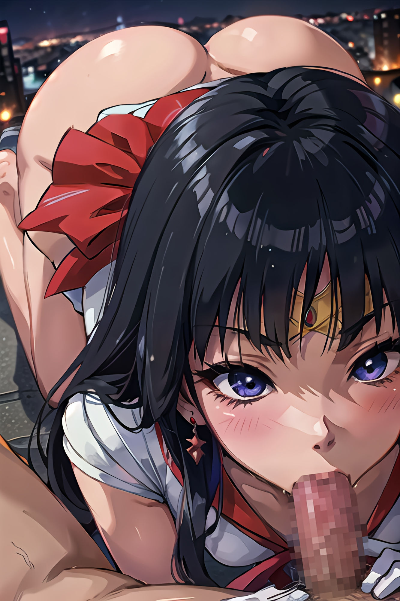 サンプル画像2:セーラー戦士アヘ顔洗脳(NAI本舗) [d_280540]