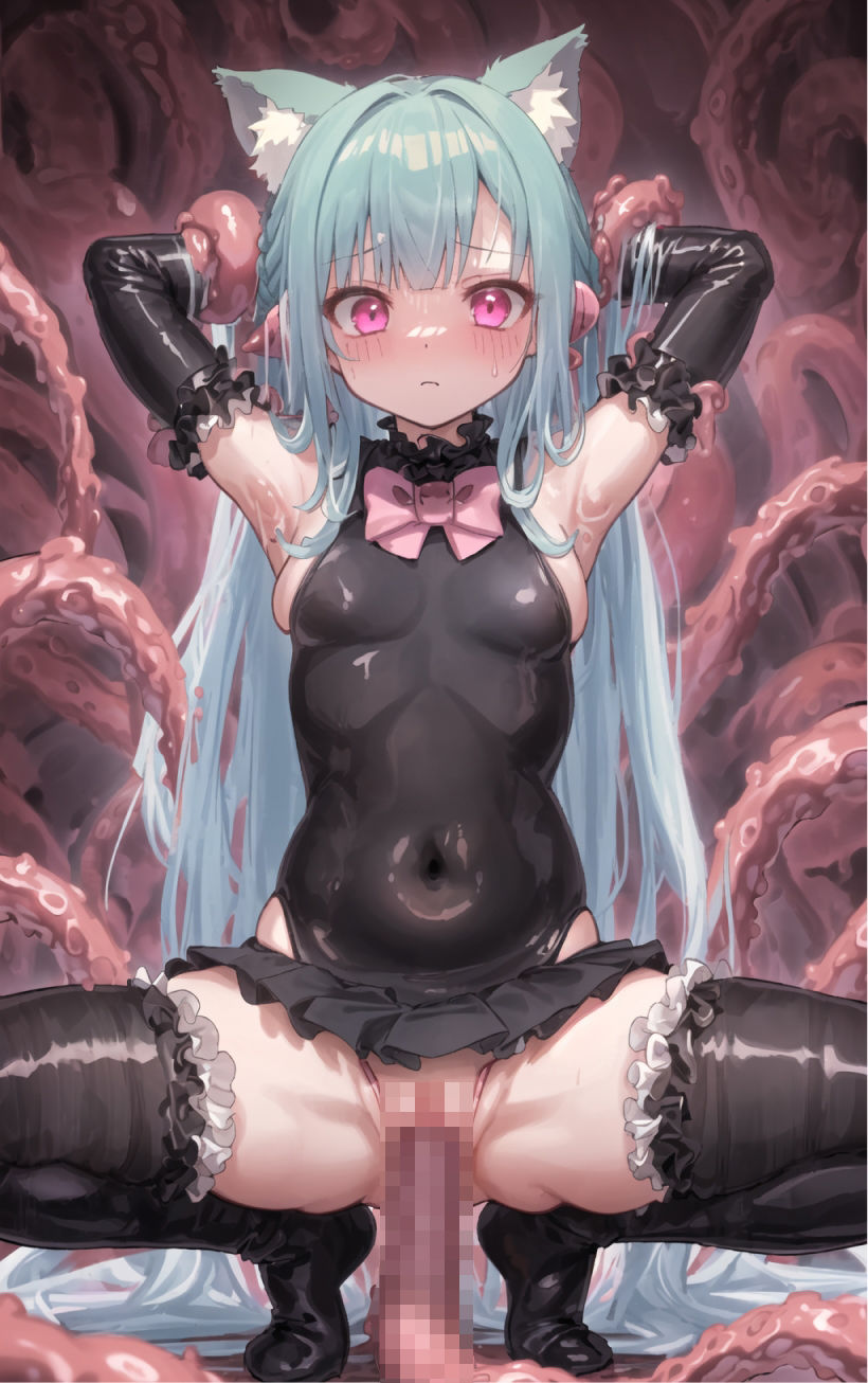 サンプル画像5:触手姦獄(癖癖工房) [d_280663]