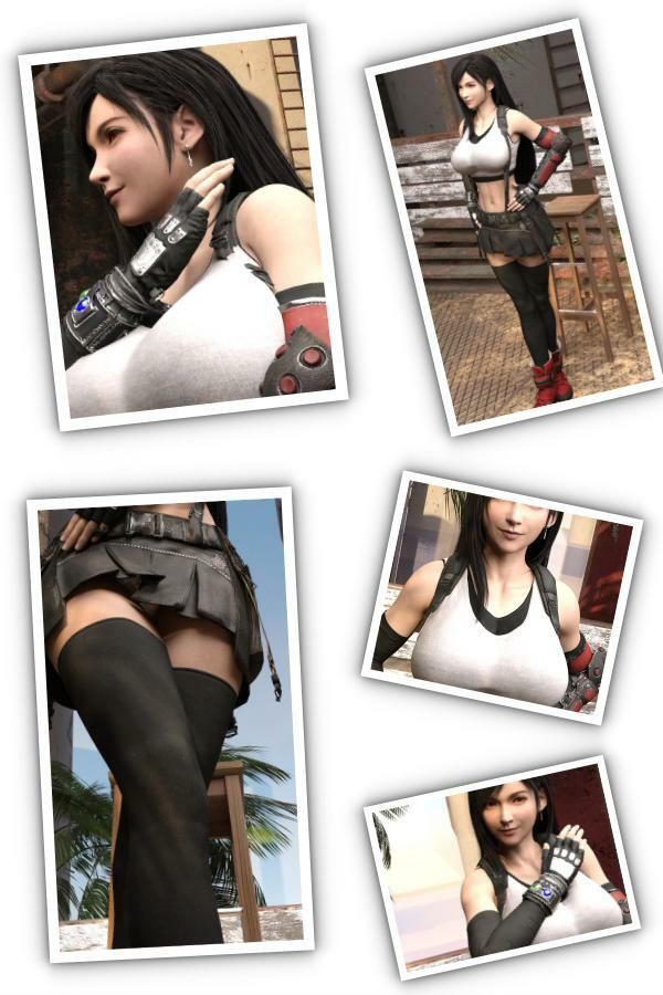 サンプル画像1:どこかで見たようなRPGの格闘女性コスプレ写真集_02(Ozone_Layer) [d_280665]