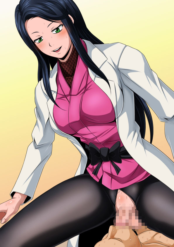 サンプル画像3:ふたなりクリーチャーvol.13【アマビエ先生のエッチな診察】(夜ノヲカズ食堂) [d_280711]