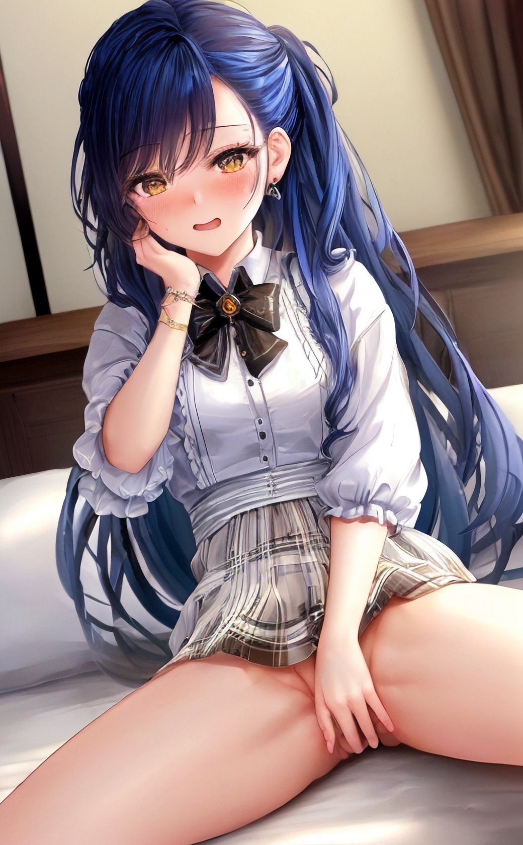 サンプル画像5:挿れて〜性欲が頂点に達した美女たち〜(美少女コレクション) [d_280824]