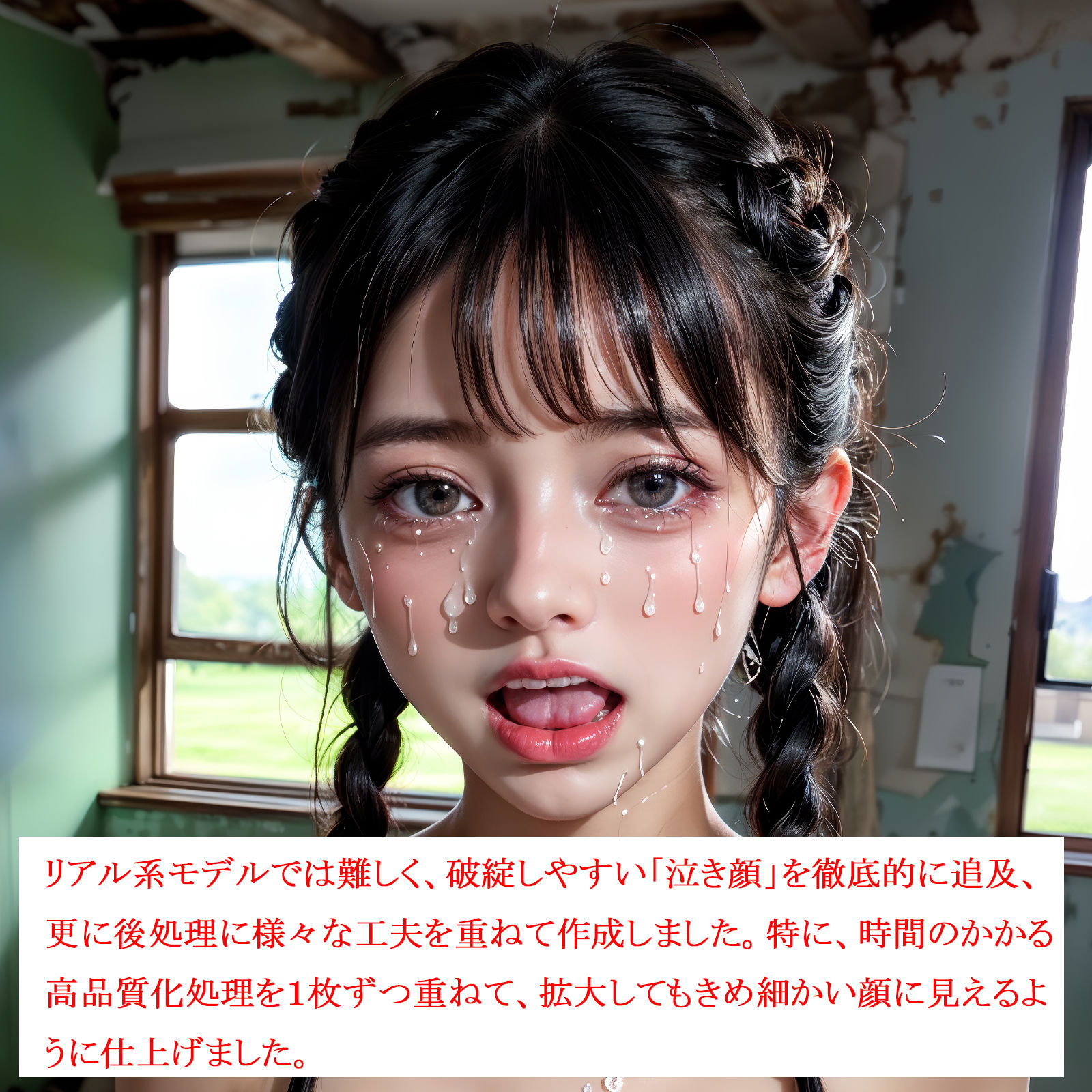 サンプル画像1:強●露出遊戯 8K超高画質 制服美巨乳娘CG集460枚(流離の浪人) [d_281046]