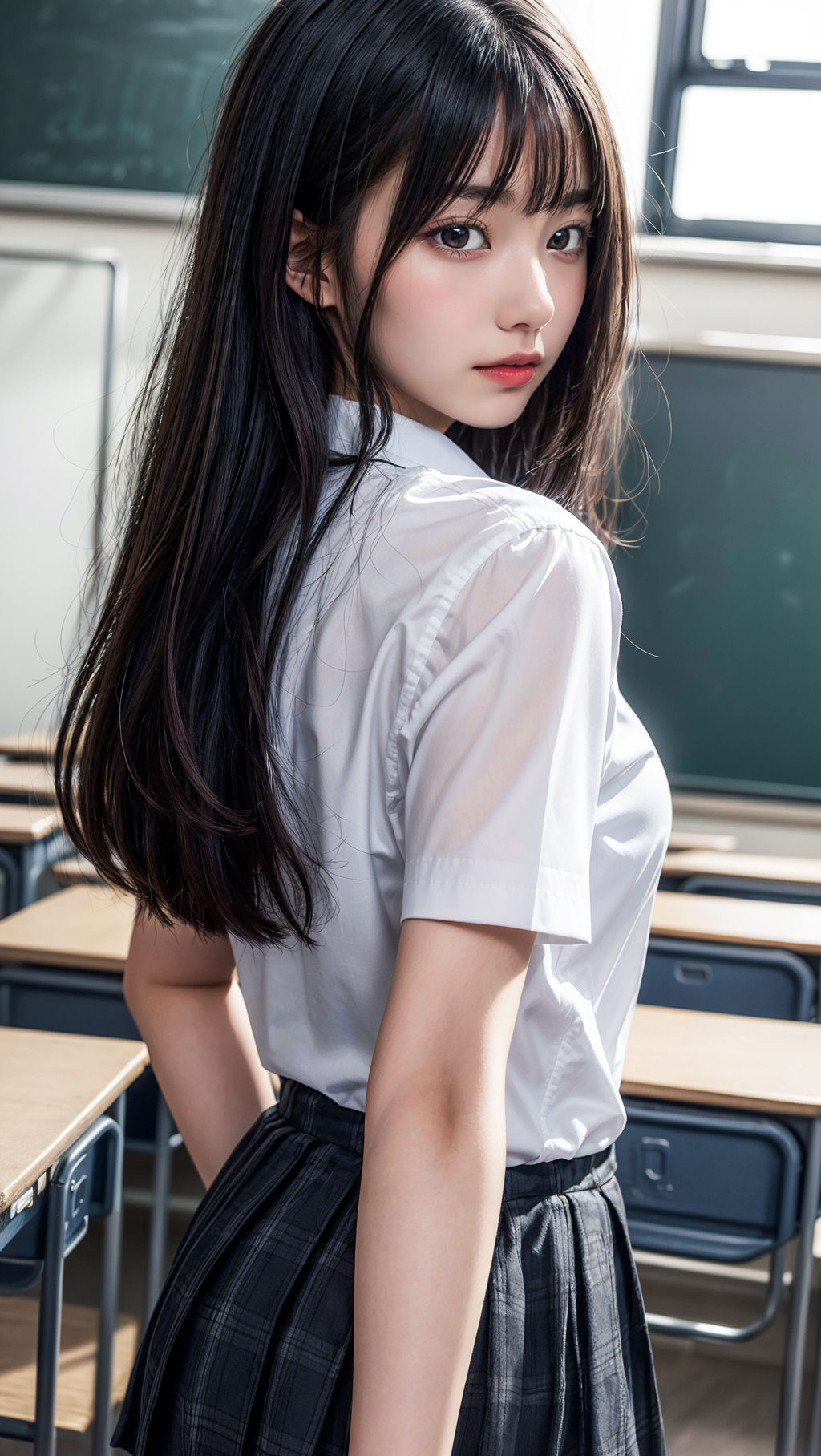 サンプル画像2:女子校生図鑑Vol.1(シュガーハート) [d_281097]